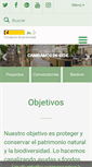 Mobile Screenshot of fundacion-biodiversidad.es